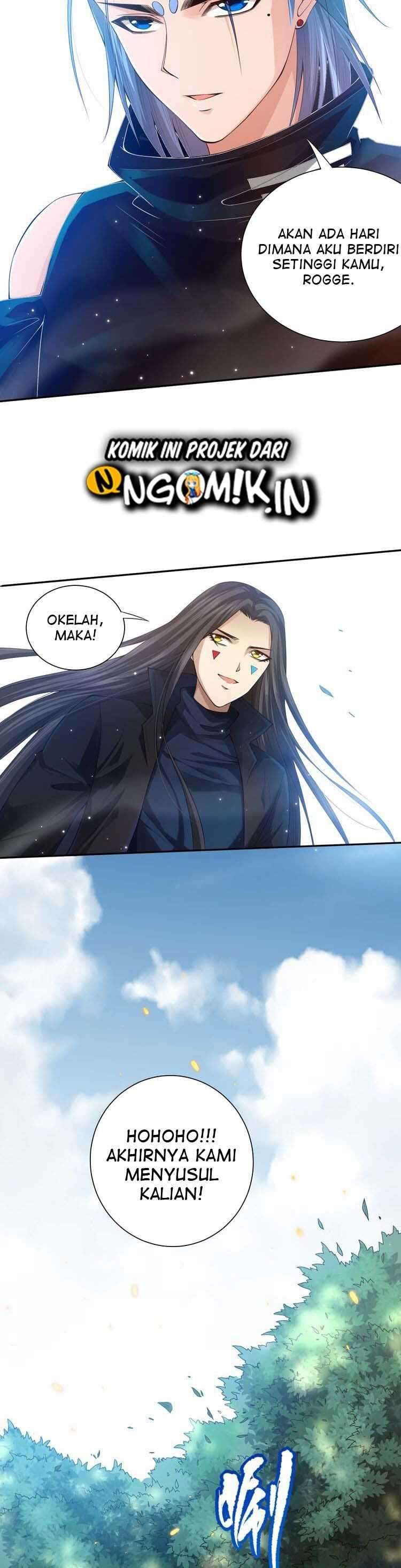 Ultimate Soldier Chapter 85 Gambar 23